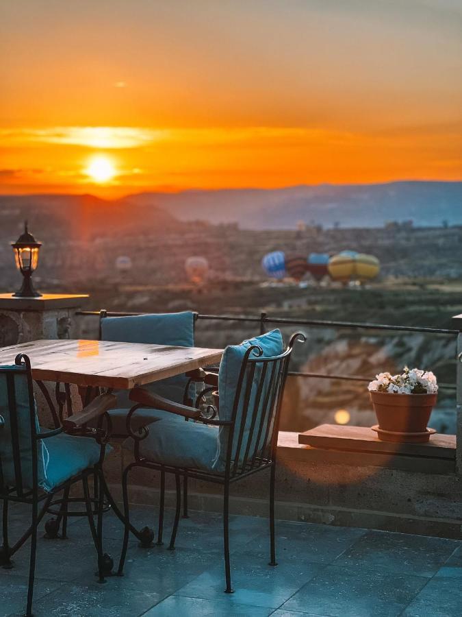 Karma Cappadocia 5* אוצ'יסר