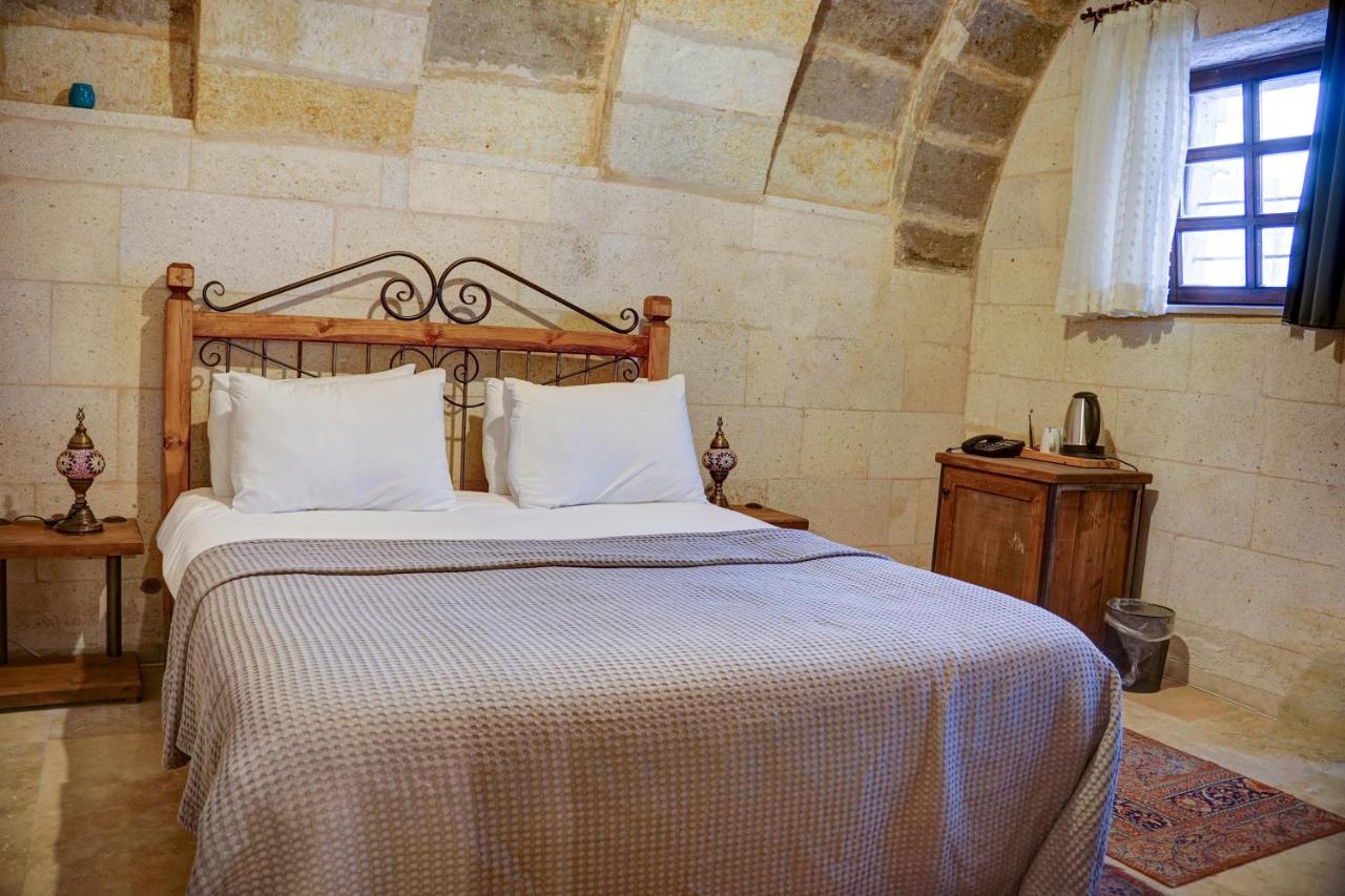 Karma Cappadocia לינה וארוחת בוקר אוצ'יסר