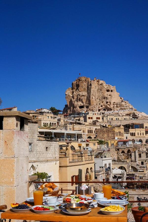 Karma Cappadocia לינה וארוחת בוקר אוצ'יסר
