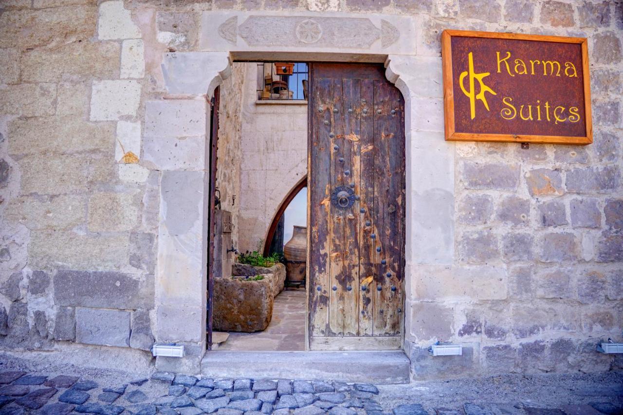 לינה וארוחת בוקר Karma Cappadocia אוצ'יסר